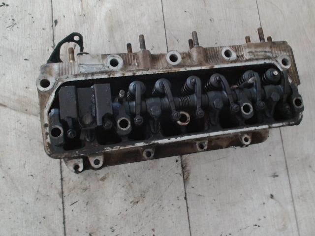 bontott SKODA FABIA I Hengerfej