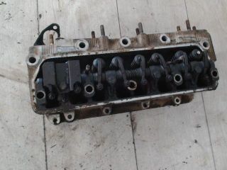 bontott SKODA FABIA I Hengerfej