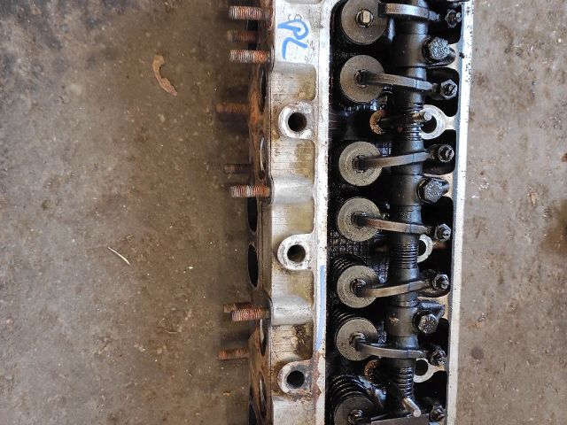 bontott SKODA FABIA I Hengerfej