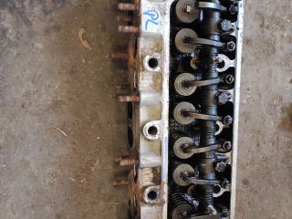 bontott SKODA FABIA I Hengerfej