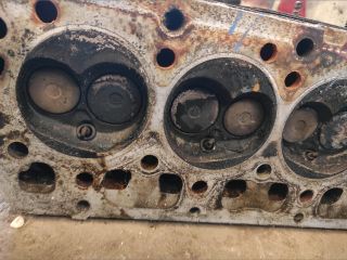 bontott SKODA FABIA I Hengerfej