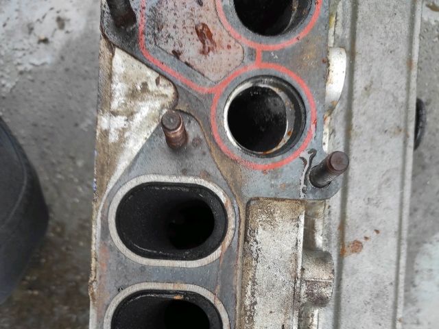 bontott SKODA FABIA I Hengerfej