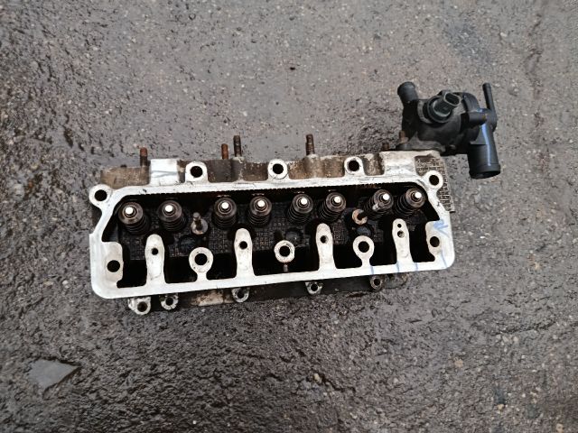 bontott SKODA FABIA I Hengerfej