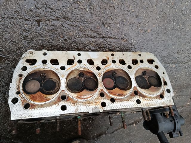 bontott SKODA FABIA I Hengerfej