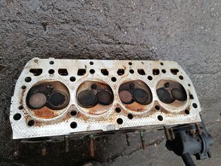 bontott SKODA FABIA I Hengerfej