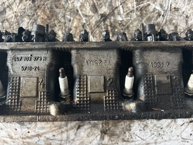 bontott SKODA FABIA I Hengerfej