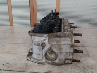 bontott SKODA FABIA I Hengerfej