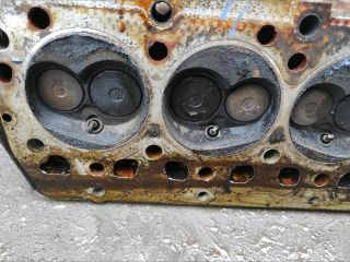 bontott SKODA FABIA I Hengerfej