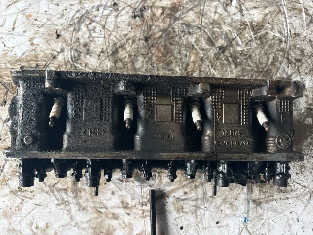 bontott SKODA FABIA I Hengerfej