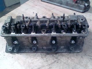 bontott SKODA FABIA I Hengerfej