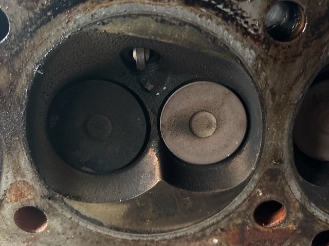 bontott SKODA FABIA I Hengerfej