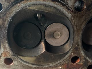 bontott SKODA FABIA I Hengerfej