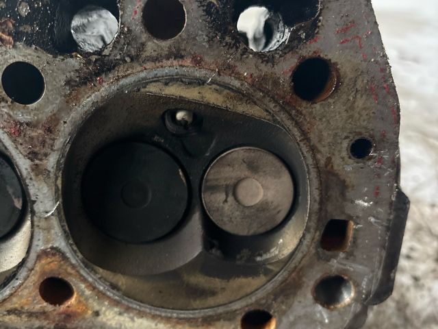 bontott SKODA FABIA I Hengerfej