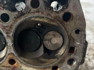 bontott SKODA FABIA I Hengerfej