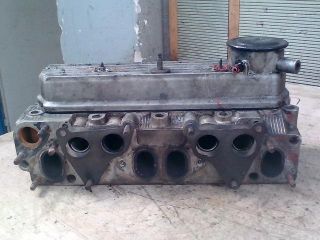 bontott SKODA FABIA I Hengerfej