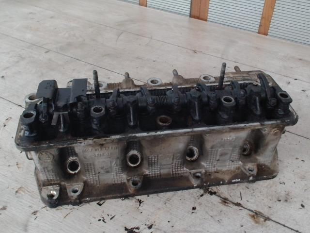 bontott SKODA FABIA I Hengerfej