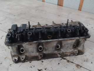 bontott SKODA FABIA I Hengerfej