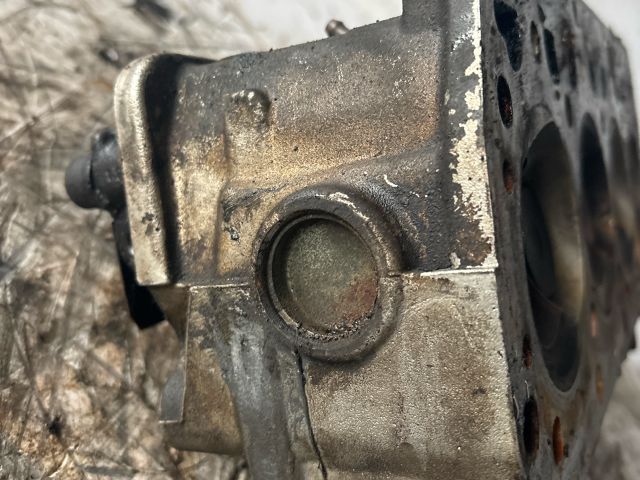 bontott SKODA FABIA I Hengerfej