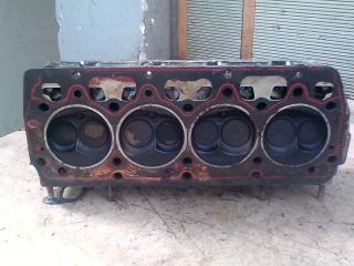 bontott SKODA FABIA I Hengerfej