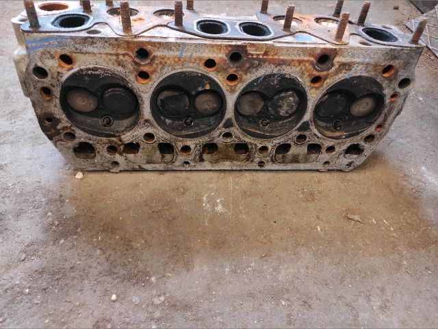 bontott SKODA FABIA I Hengerfej