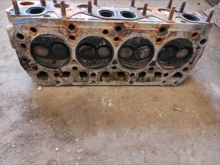 bontott SKODA FABIA I Hengerfej