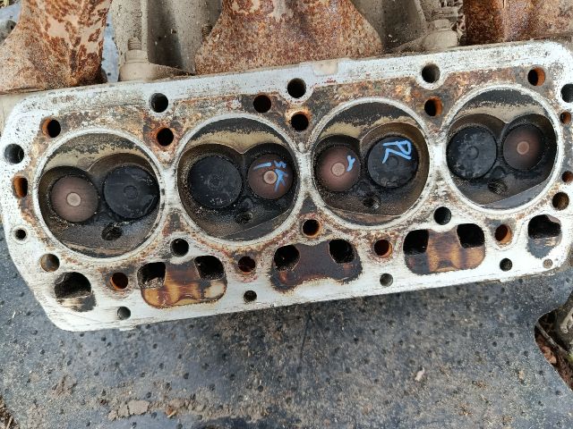 bontott SKODA FABIA I Hengerfej