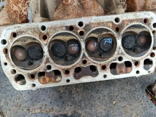 bontott SKODA FABIA I Hengerfej