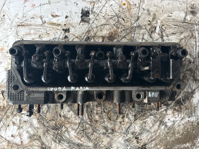 bontott SKODA FABIA I Hengerfej