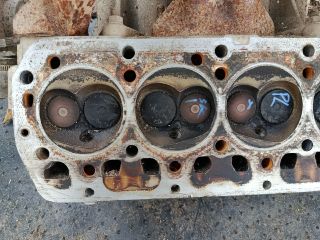 bontott SKODA FABIA I Hengerfej