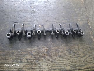 bontott SKODA FABIA I Himbatengely