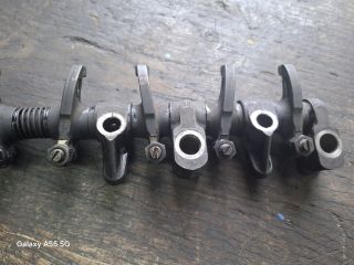 bontott SKODA FABIA I Himbatengely