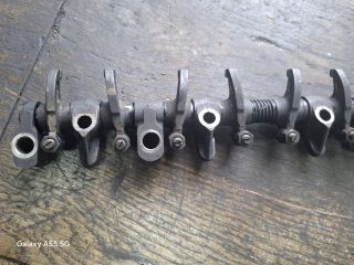 bontott SKODA FABIA I Himbatengely