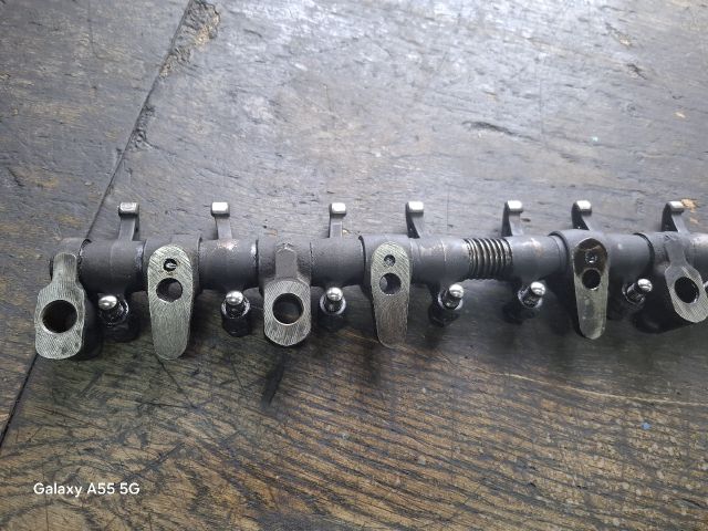 bontott SKODA FABIA I Himbatengely