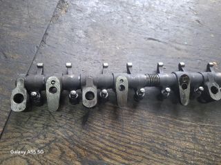 bontott SKODA FABIA I Himbatengely