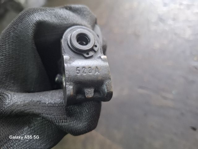 bontott SKODA FABIA I Himbatengely