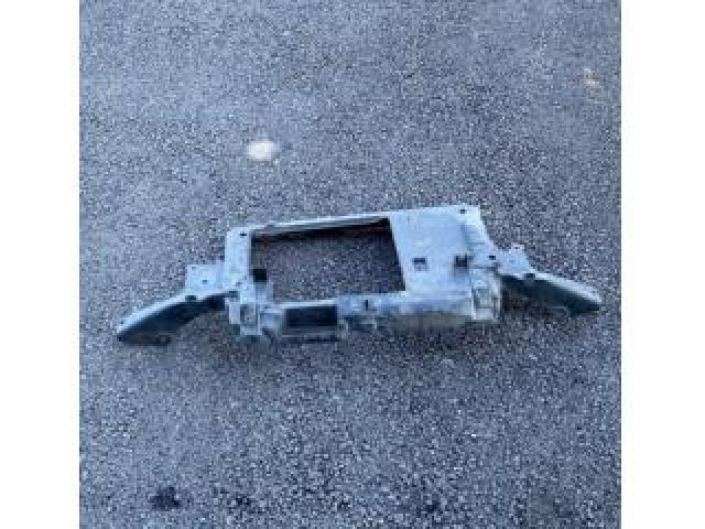 bontott SKODA FABIA I Homlokfal (Üres lemez)