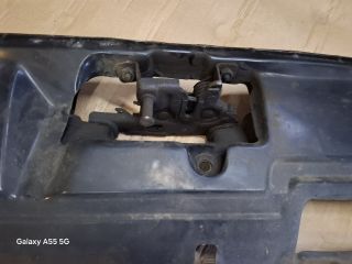 bontott SKODA FABIA I Homlokfal (Üres lemez)