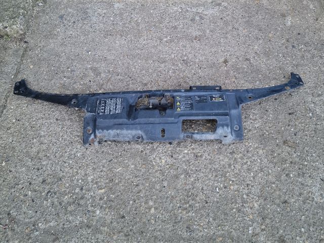 bontott SKODA FABIA I Homlokfal (Üres lemez)