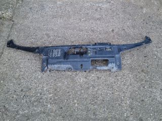 bontott SKODA FABIA I Homlokfal (Üres lemez)