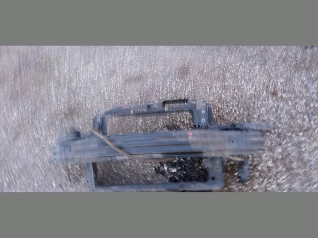 bontott SKODA FABIA I Homlokfal (Üres lemez)