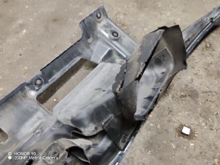 bontott SKODA FABIA I Homlokfal (Üres lemez)