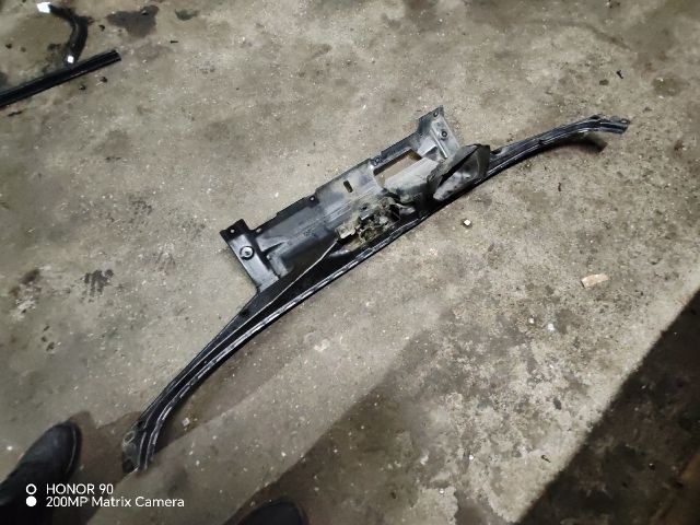 bontott SKODA FABIA I Homlokfal (Üres lemez)