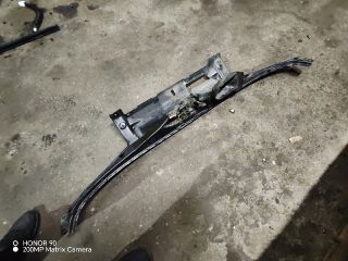 bontott SKODA FABIA I Homlokfal (Üres lemez)