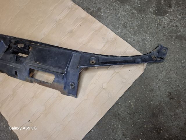 bontott SKODA FABIA I Homlokfal (Üres lemez)