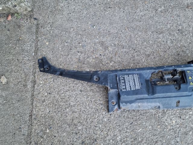 bontott SKODA FABIA I Homlokfal (Üres lemez)