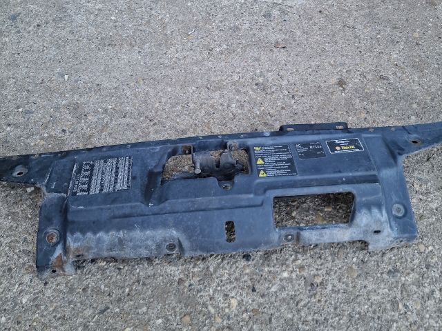 bontott SKODA FABIA I Homlokfal (Üres lemez)