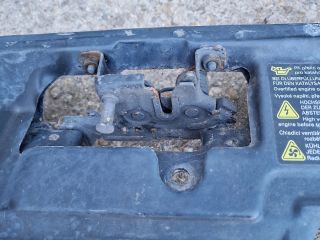 bontott SKODA FABIA I Homlokfal (Üres lemez)