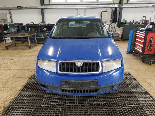 bontott SKODA FABIA I Homlokfal (Üres lemez)