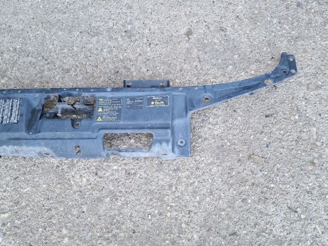 bontott SKODA FABIA I Homlokfal (Üres lemez)