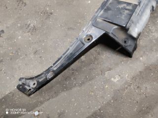 bontott SKODA FABIA I Homlokfal (Üres lemez)